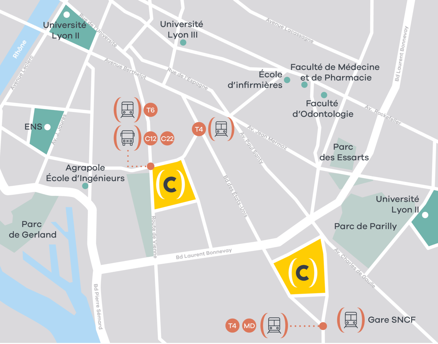 Lyon Parilly Capétudes