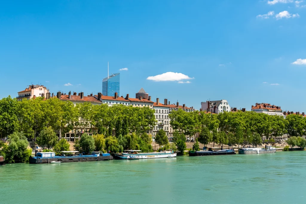 5 bonnes raisons de choisir Lyon comme ville étudiante