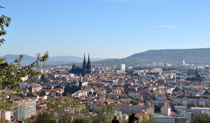 Clermont Ferrand-capétudes